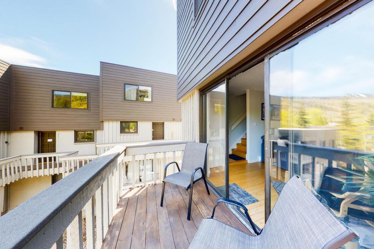 Vail View Dreams Apartment Exterior photo